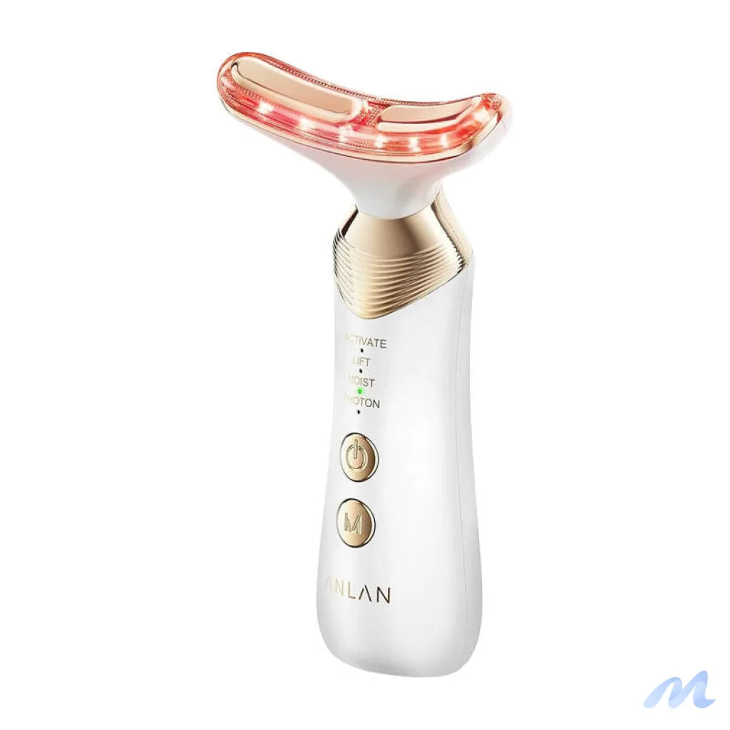 Electric EMS neck massager ANLAN 09-AMJY42-02A