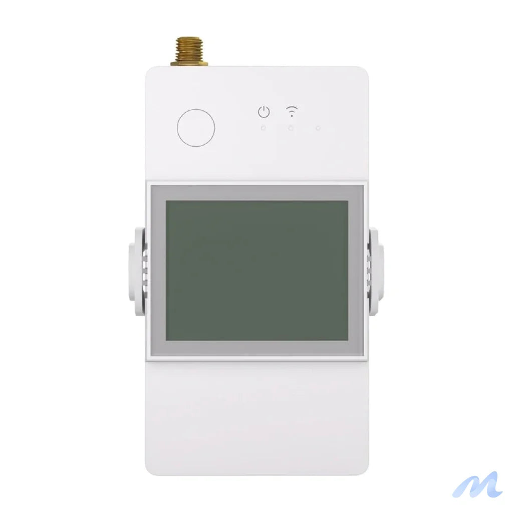 Electricity consumption meter 100A WiFi POW Ring SONOFF POWCT (current probe)