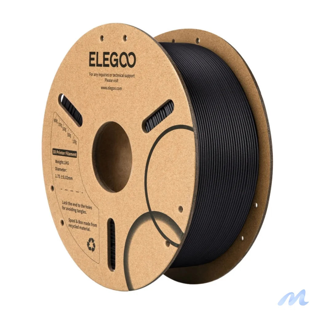 ELEGOO PLA-CF Filament (Black)