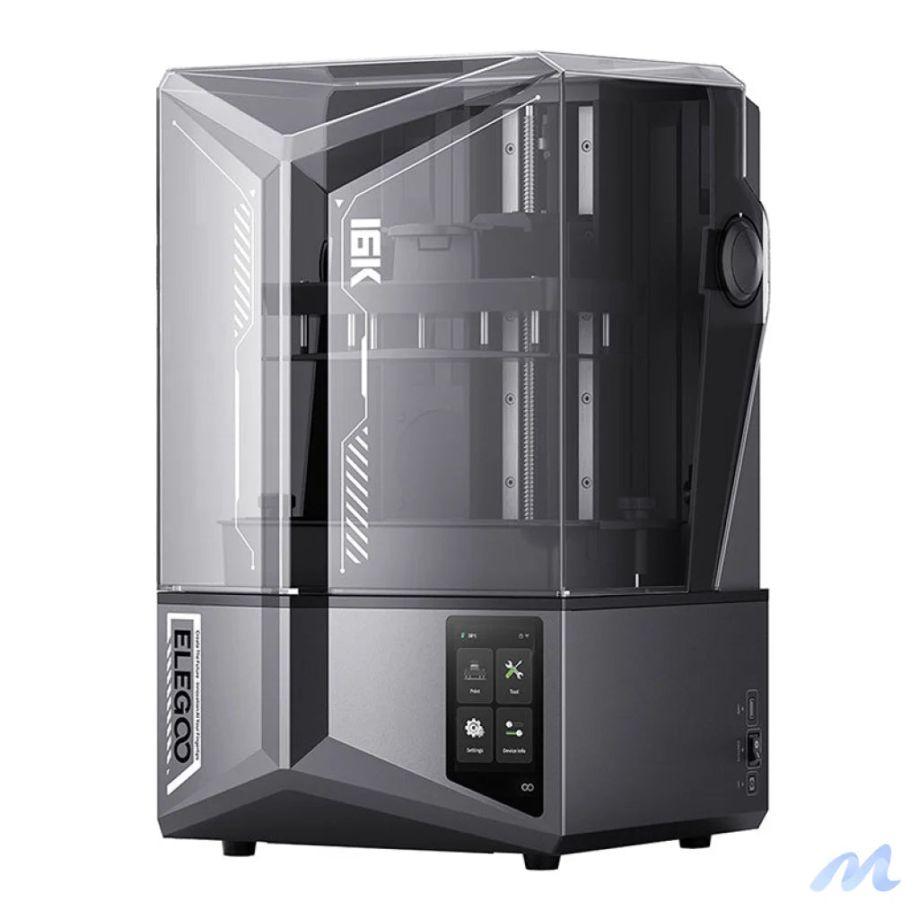 ELEGOO Saturn 4 Ultra 16K 3D Printer