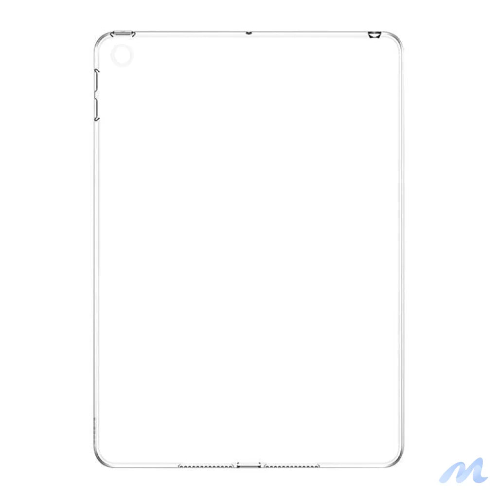 Etui ochronne Baseus Simple Pad (2017/2018) 9.7" (przeźroczyste)