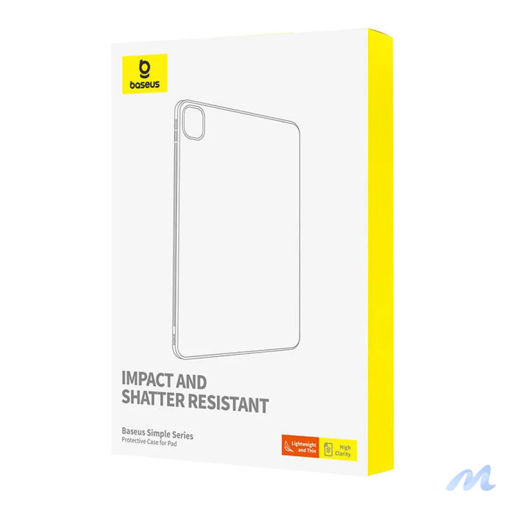 Etui ochronne Baseus Simple Pad Pro(2018/2020/2021/2022) 12.9" (przeźroczyste)