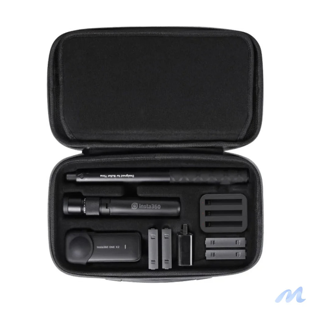 Etui ochronne Sunnylife do Insta360 ONE X2 / X3 (IST-B193)