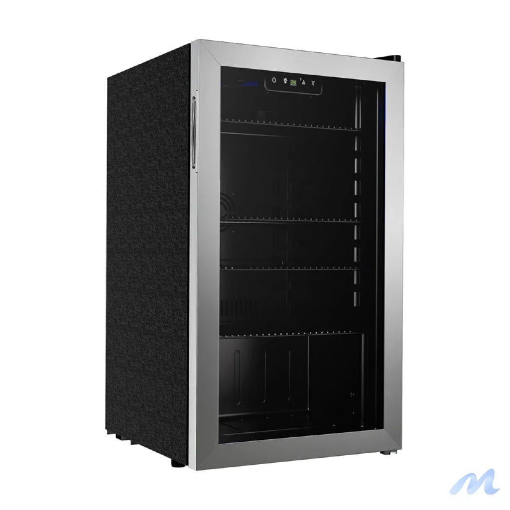 Euhomy BR001 beverage refrigerator