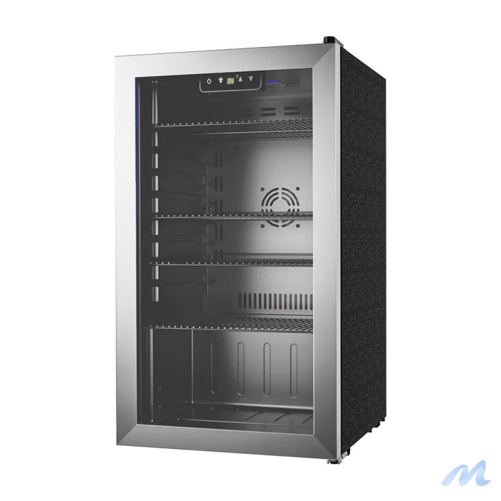 Euhomy BR001 beverage refrigerator