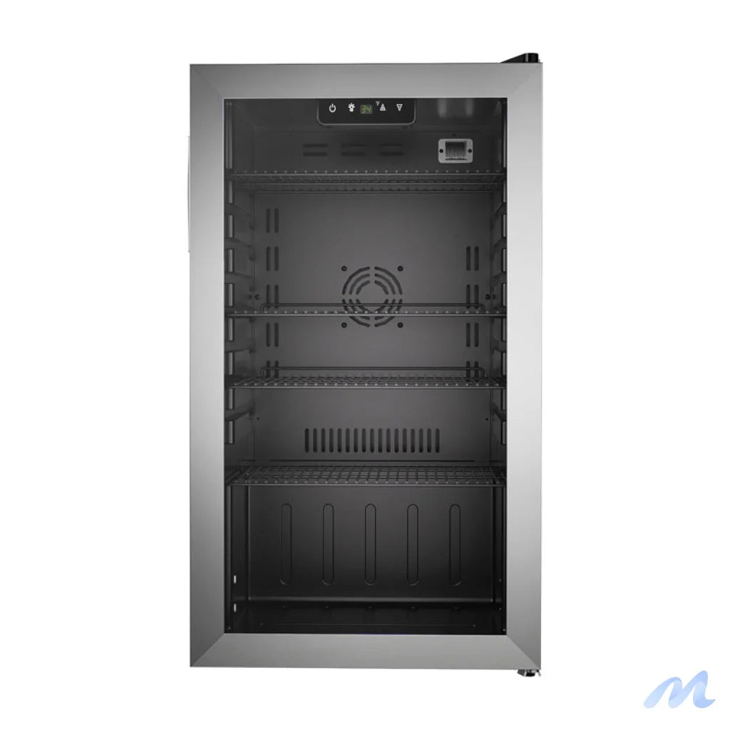Euhomy BR001 beverage refrigerator