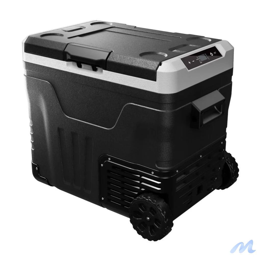 Euhomy car refrigerator CF003-50BL, 50L