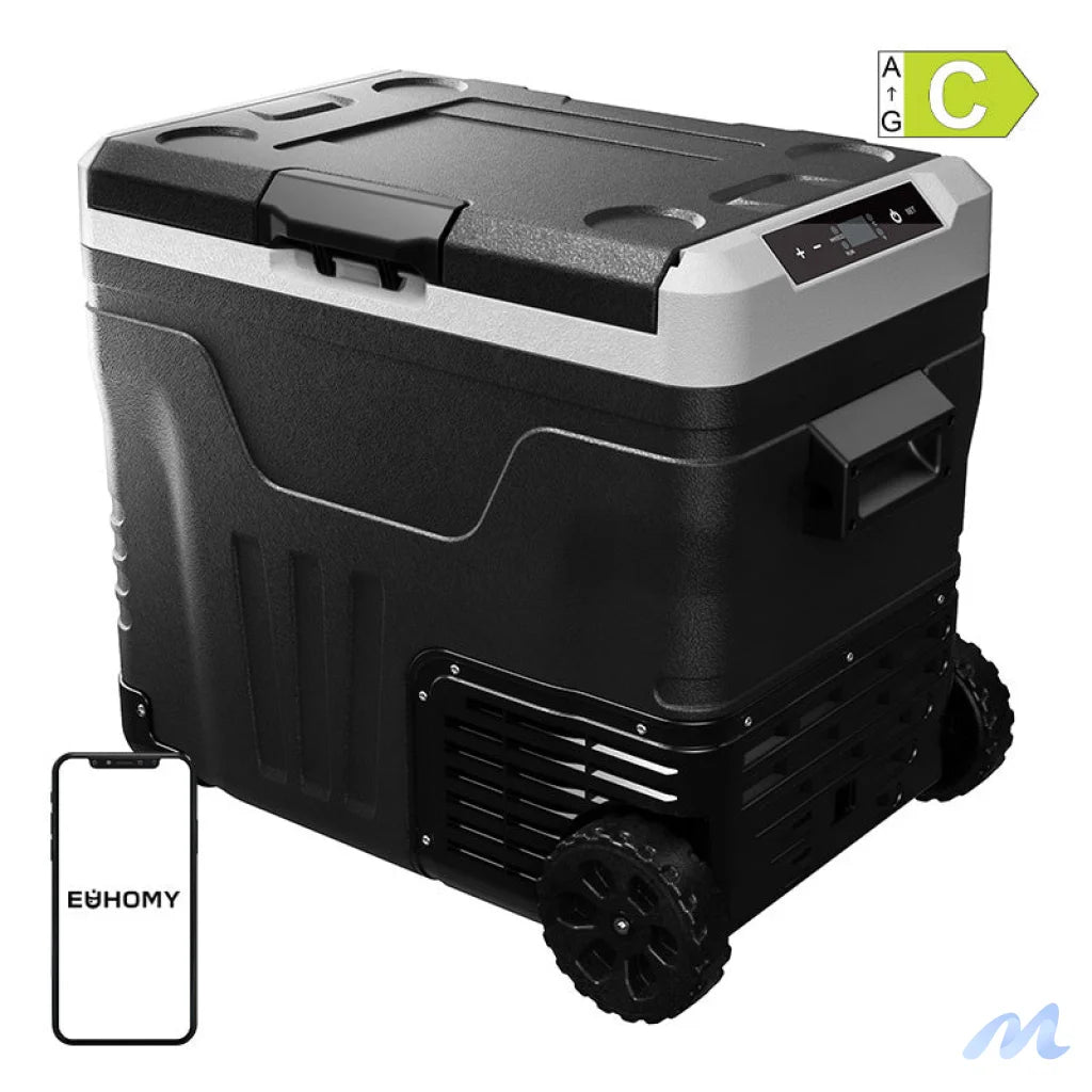 Euhomy car refrigerator CF003-50BL, 50L