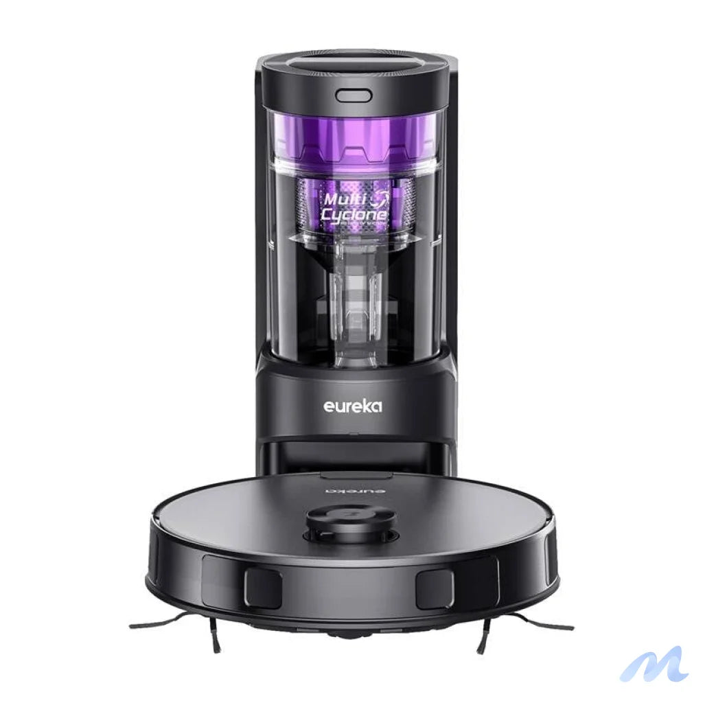 EUREKA E10s cleaning robot
