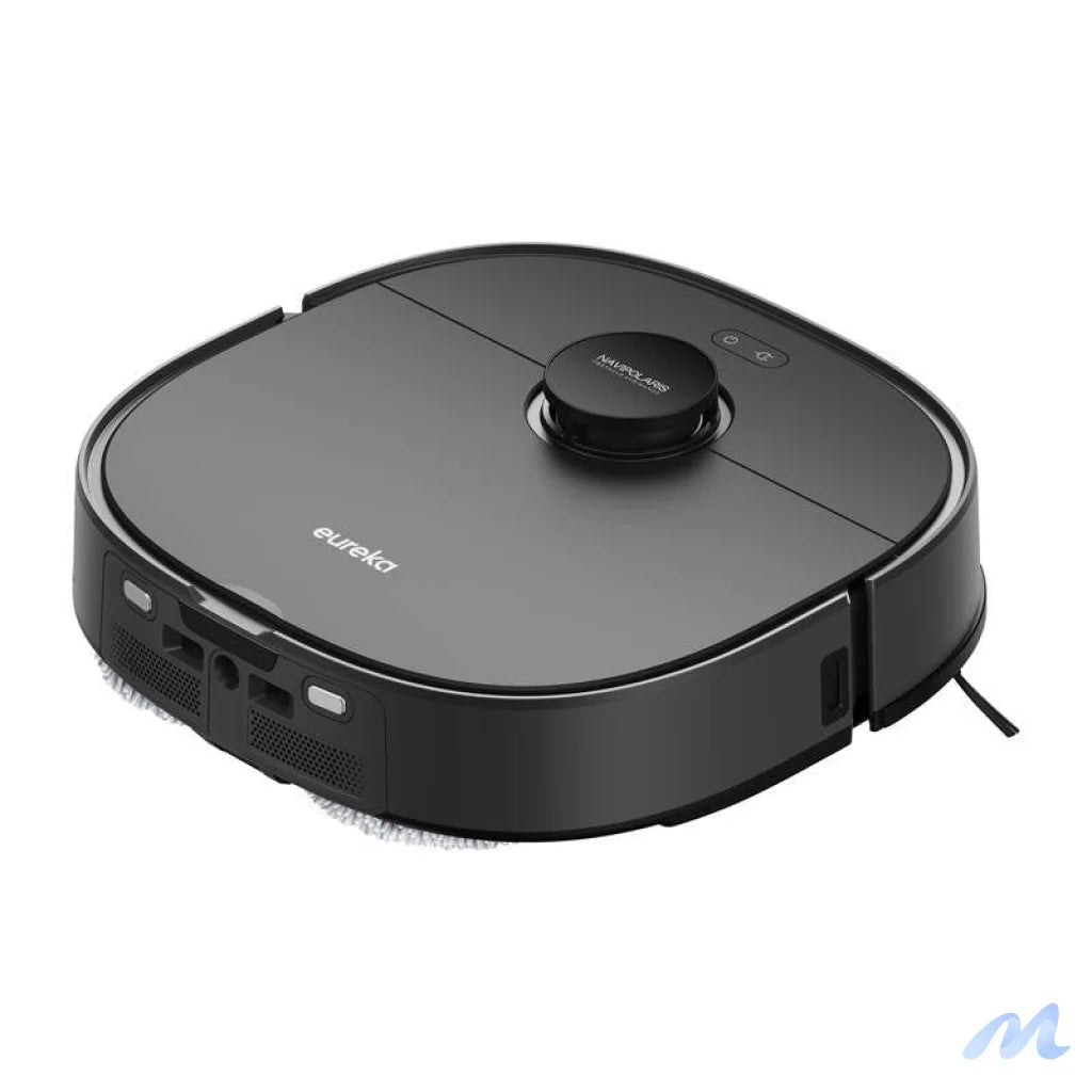 EUREKA J15 Pro Ultra cleaning robot