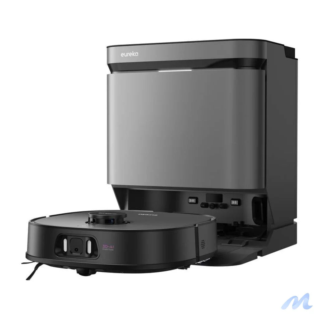 EUREKA J15 Pro Ultra cleaning robot