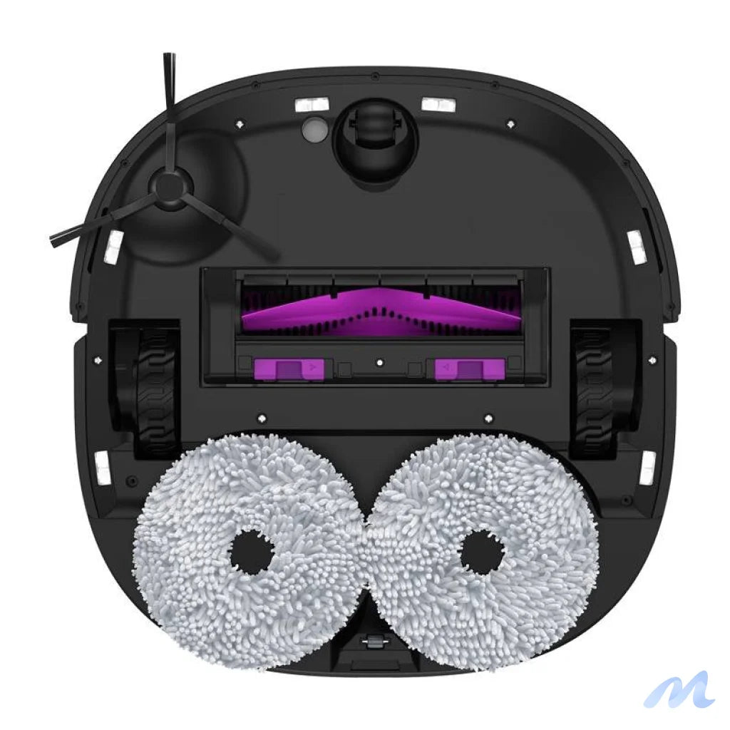 EUREKA J15 Pro Ultra cleaning robot