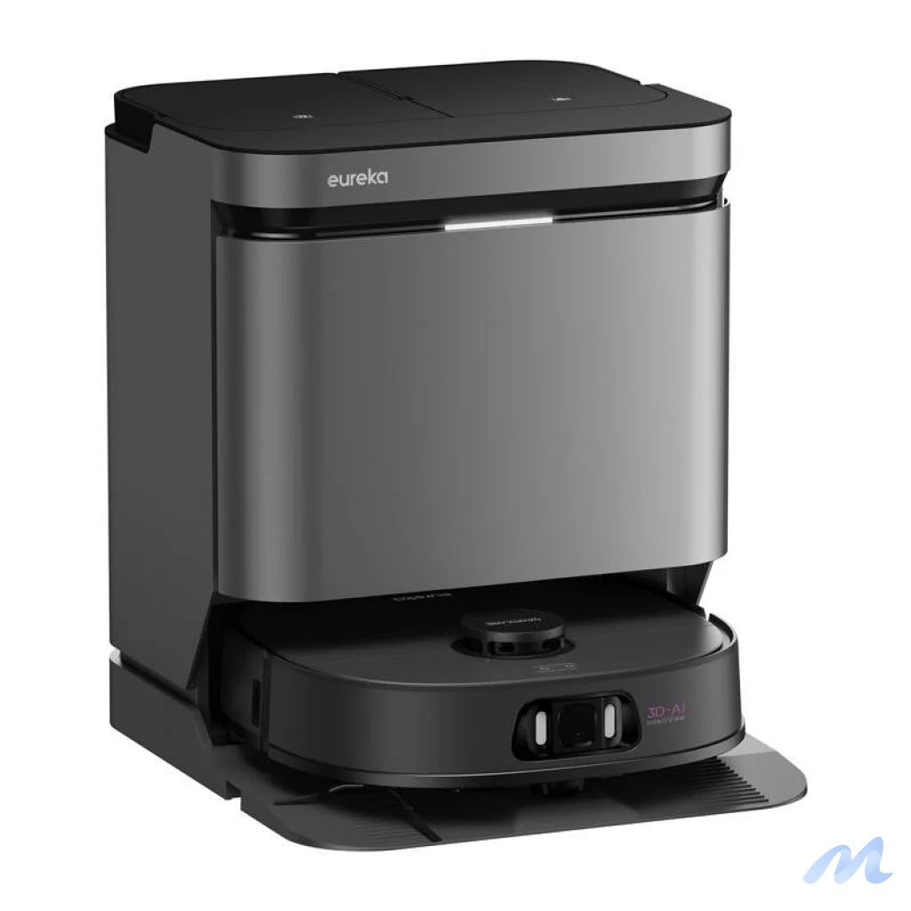 EUREKA J15 Pro Ultra cleaning robot