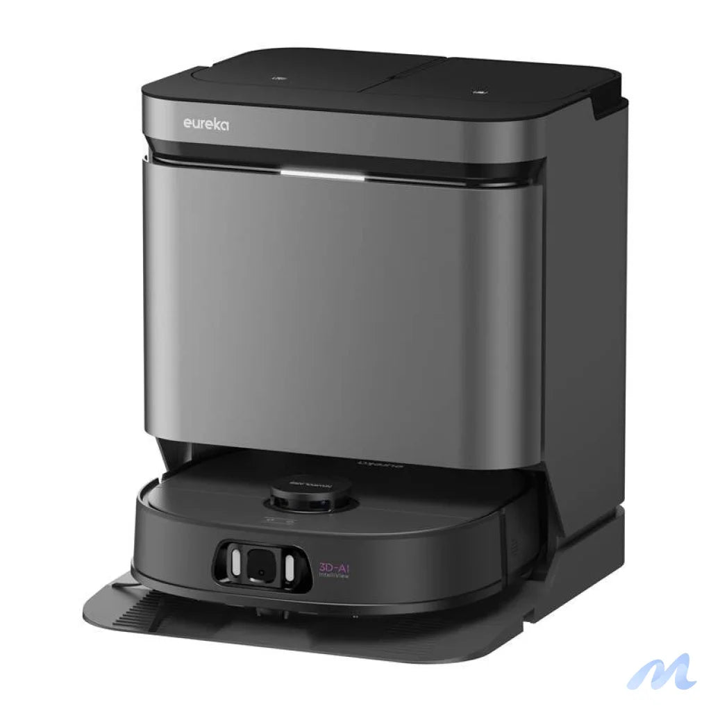 EUREKA J15 Pro Ultra cleaning robot