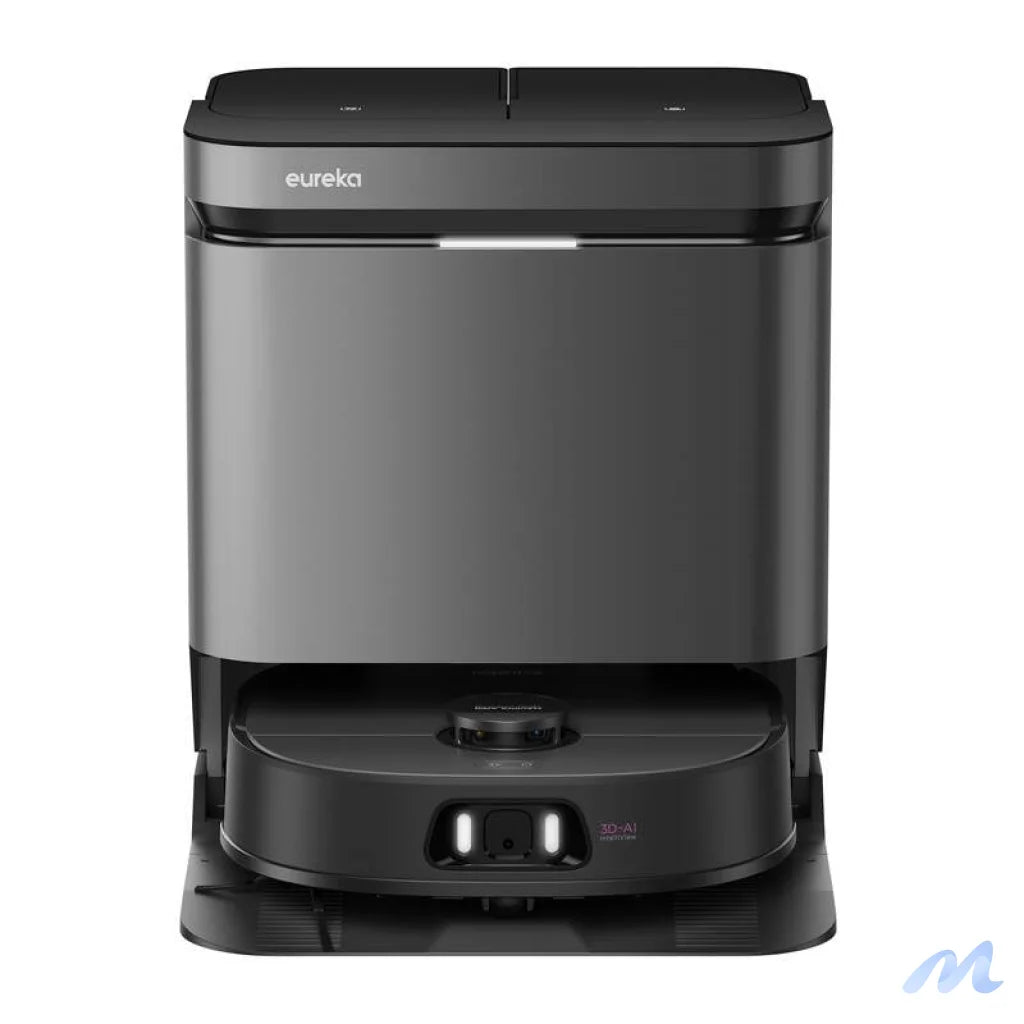 EUREKA J15 Pro Ultra cleaning robot