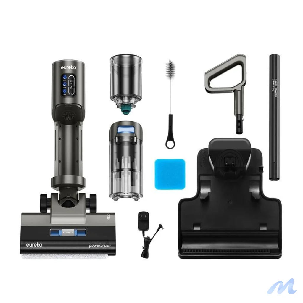 EUREKA Rapid Wash GX5 Pro Cordless Upright Mopping Vacuum Cleaner