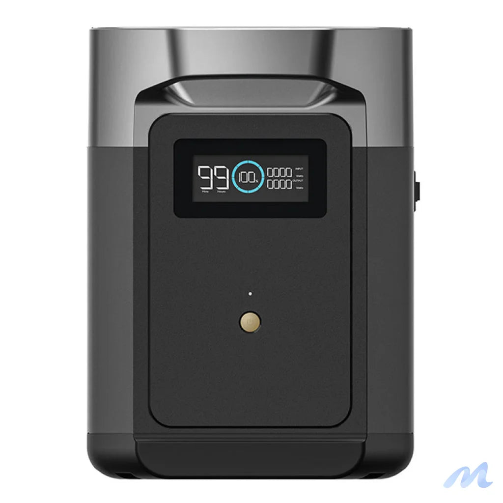 Extra battery for EcoFlow DELTA 2