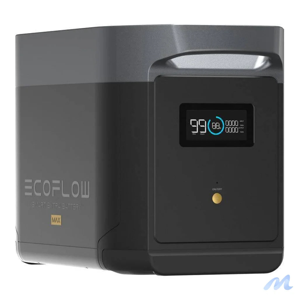 Extra battery for EcoFlow DELTA 2 Max