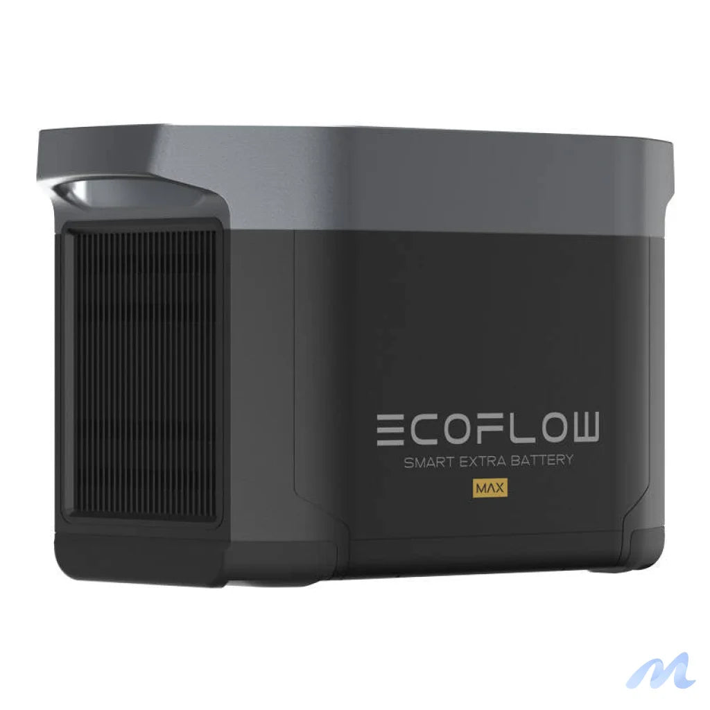 Extra battery for EcoFlow DELTA 2 Max