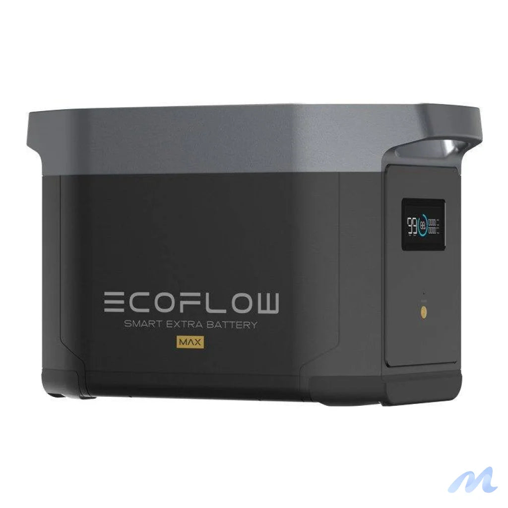 Extra battery for EcoFlow DELTA 2 Max