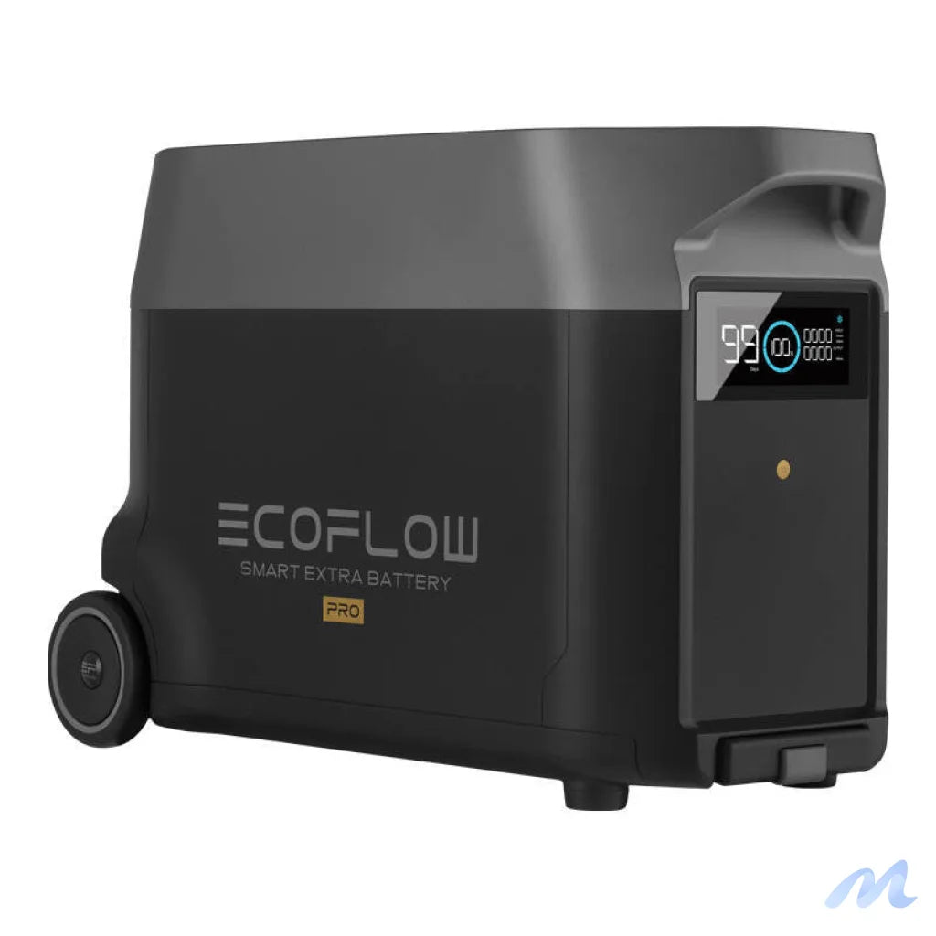 Extra battery for EcoFlow DELTA Pro
