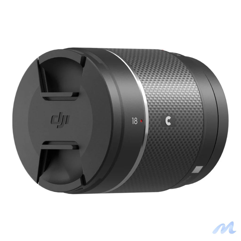 F2.8 ASPH Lens DJI DL18mm