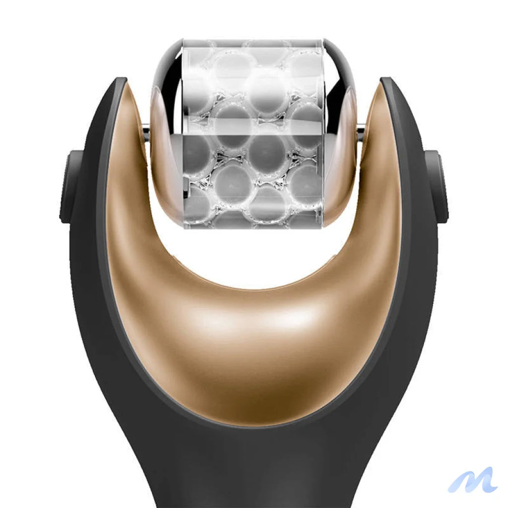 Face Roller Cooling Head Geske