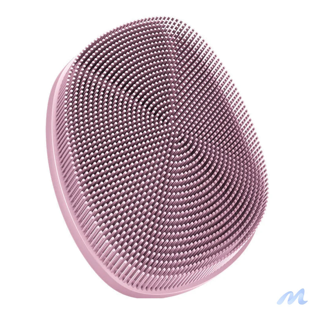Facial Cleaning Brush 4in1 with Handle Geske with APP (pink)