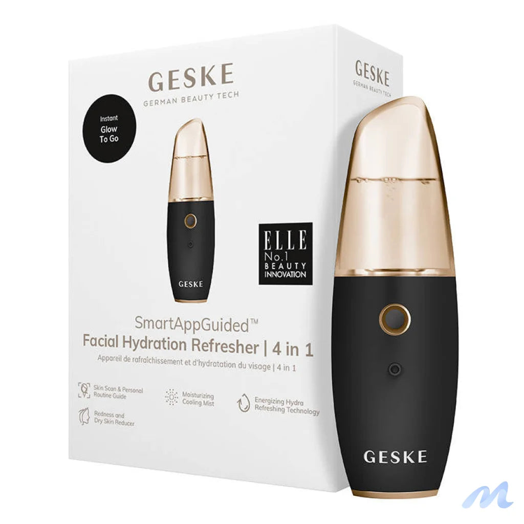 Facial Hydration Refreshes 4in1 Geske with APP (gray)
