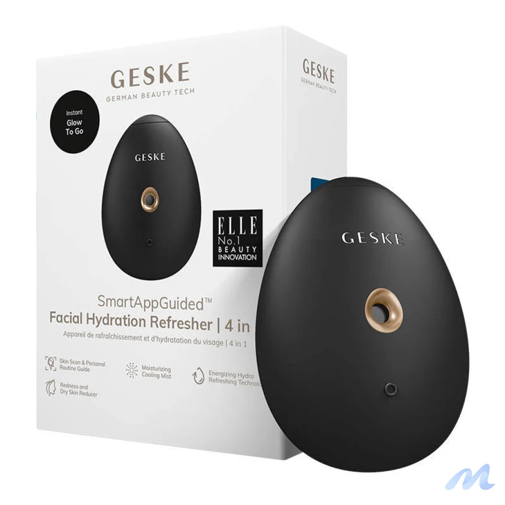 Facial Hydration Refreshes 4in1 Geske with APP (gray)