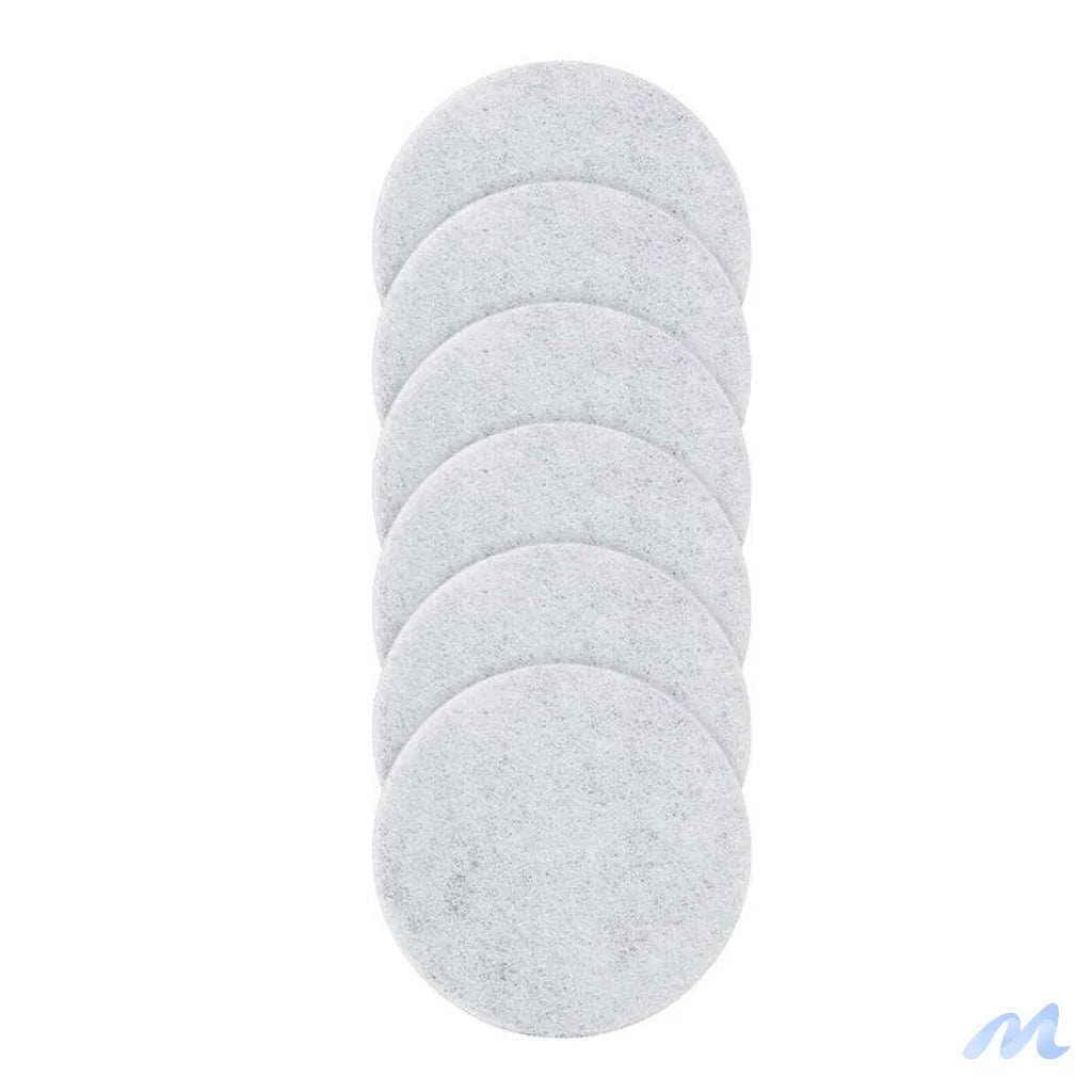 Filter pad HC15.F06 for Pet grooming kit Homerunpet 6pcs