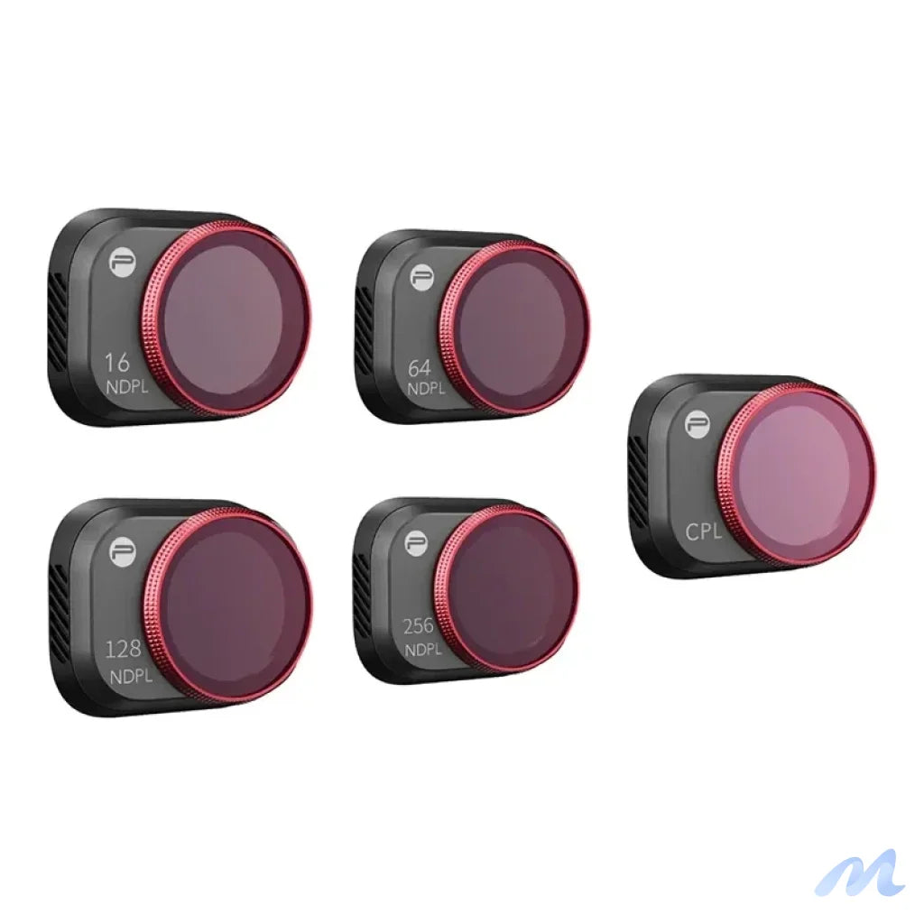Filters CPL+ND-PL 16/64/128/256 PGYTECH for DJI Mini 3 / Mini 3 Pro