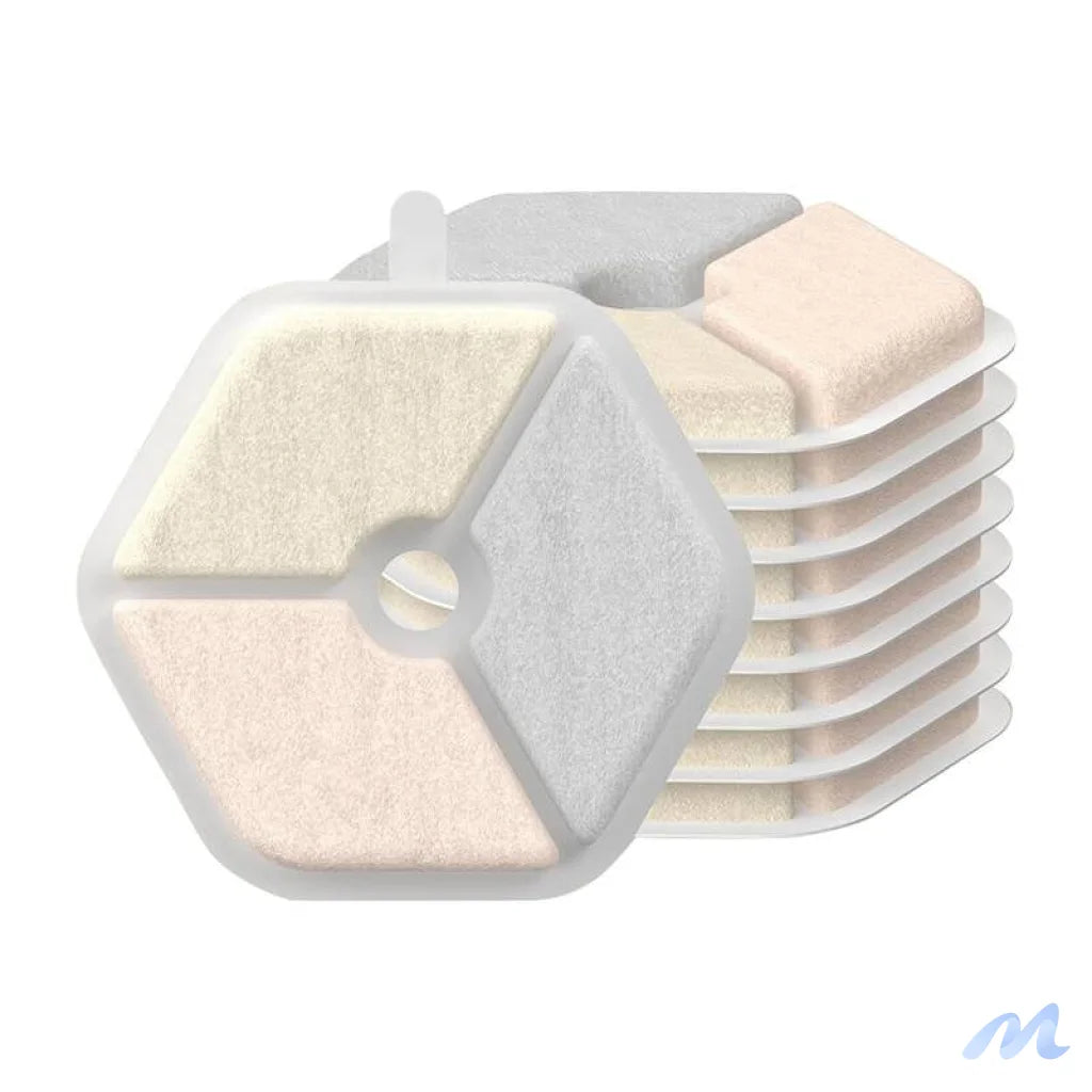 Filters for Oneisall PTM-643 wireless pet fountain/drinker