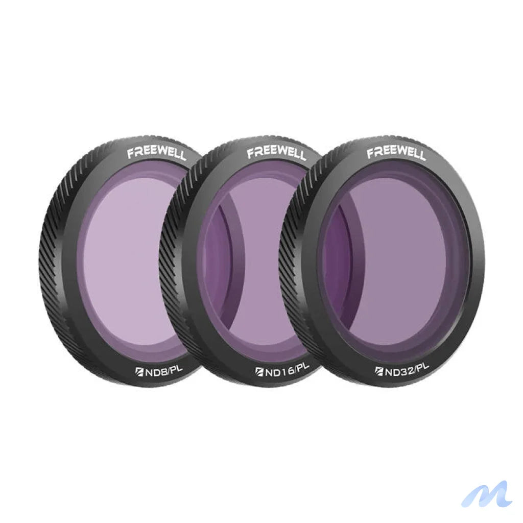 Filters ND/PL 8/16/32 Freewell for DJI Neo