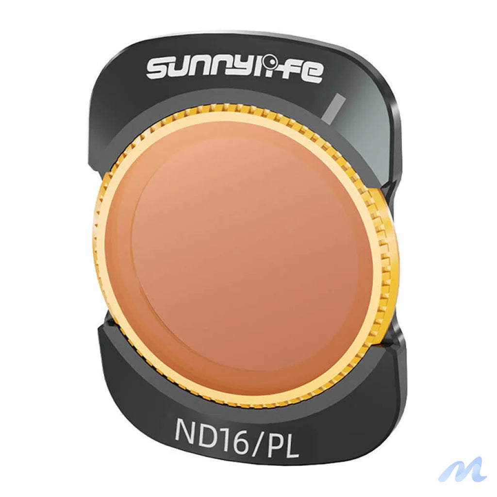 Filtry ND8/PL, ND16/PL, ND32/PL, ND64/PL Sunnylife do DJI Osmo Pocket 3
