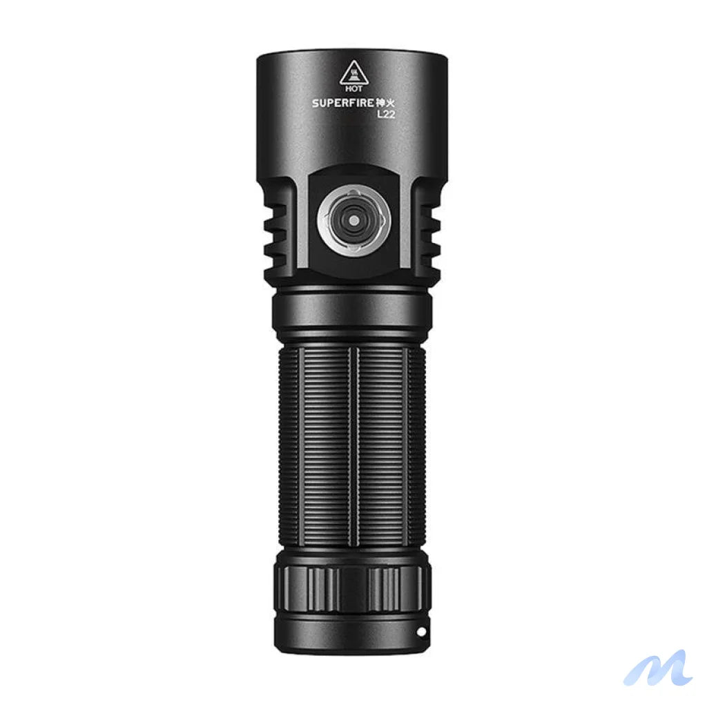 Flashlight Superfire L22