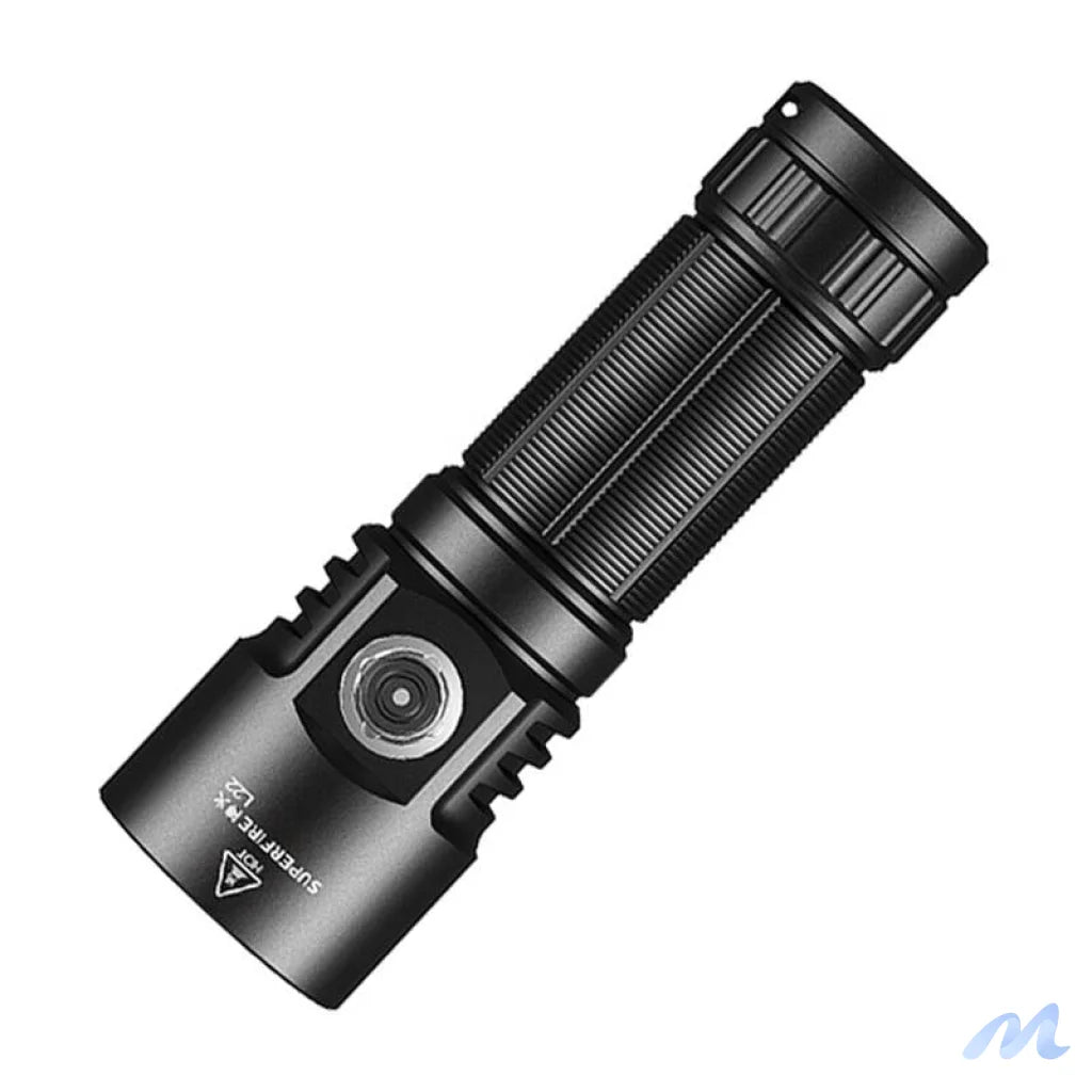 Flashlight Superfire L22