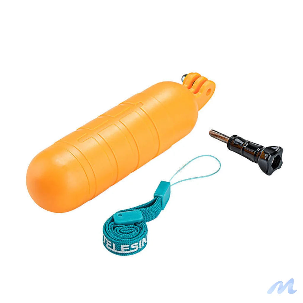 Floating Hand Grip Telesin for Action and Sport Cameras (GP-MNP-102)