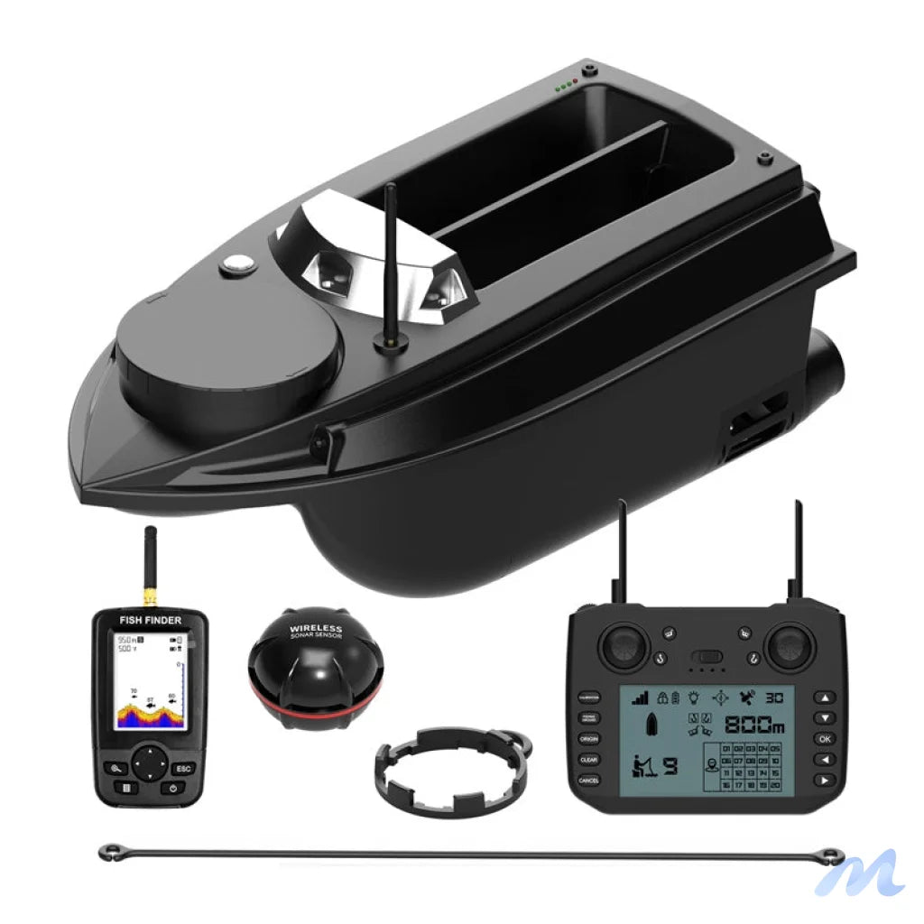 Flytec V030 Basic 20000mah bait boat