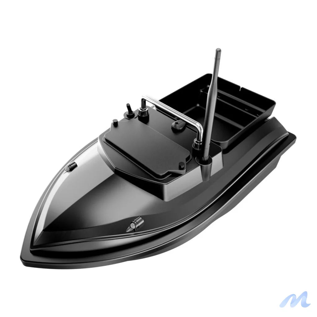 Flytec V050 12000mah bait boat (black)