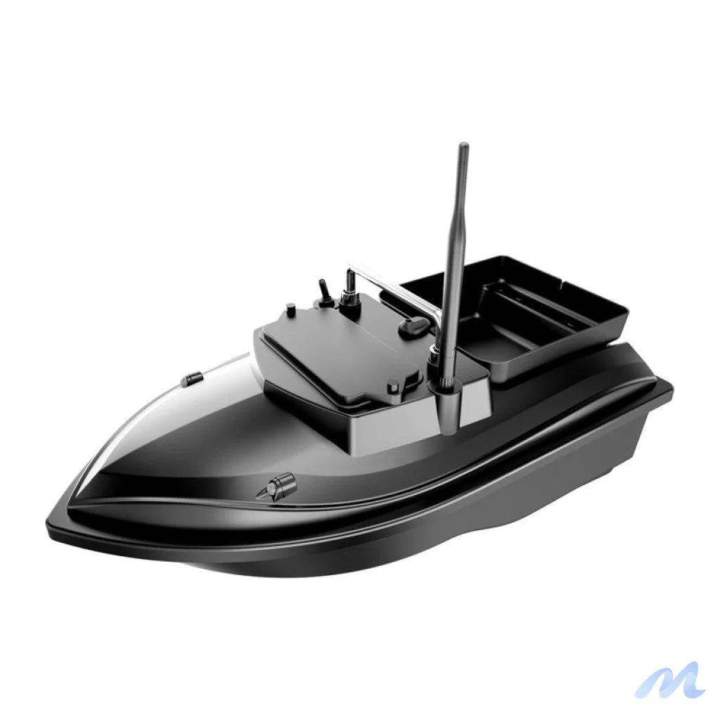 Flytec V050 12000mah bait boat (black)