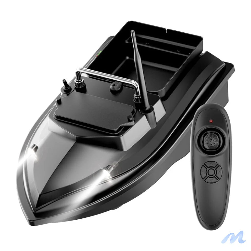 Flytec V050 12000mah bait boat (black)