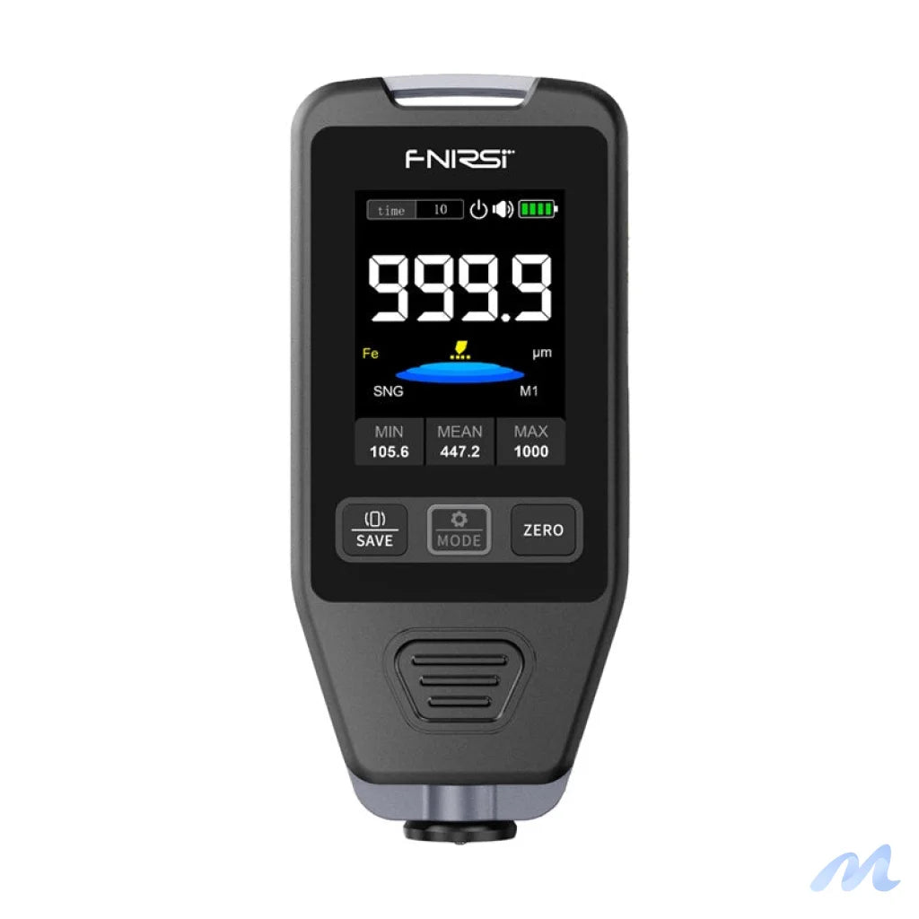 FNIRSI CTG-20 paint thickness meter