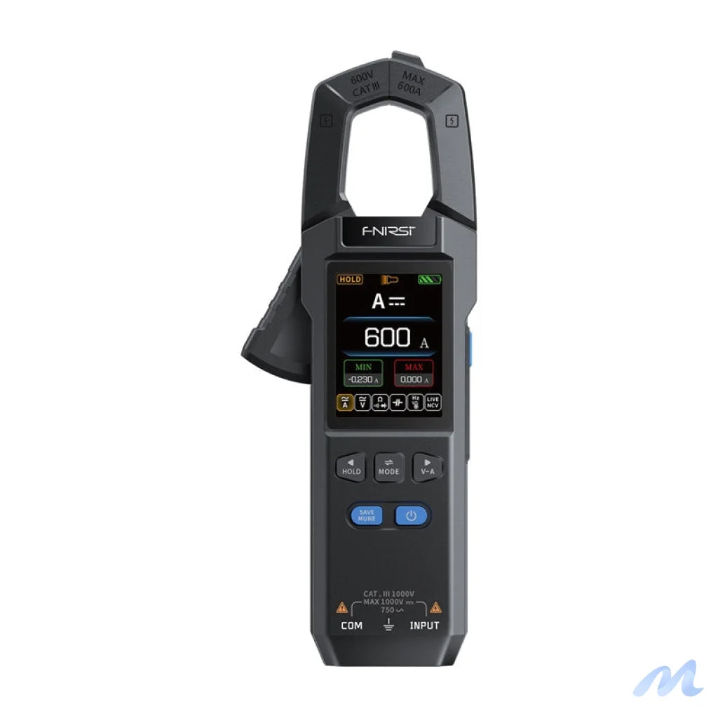 FNIRSI DMC-100 digital clamp meter