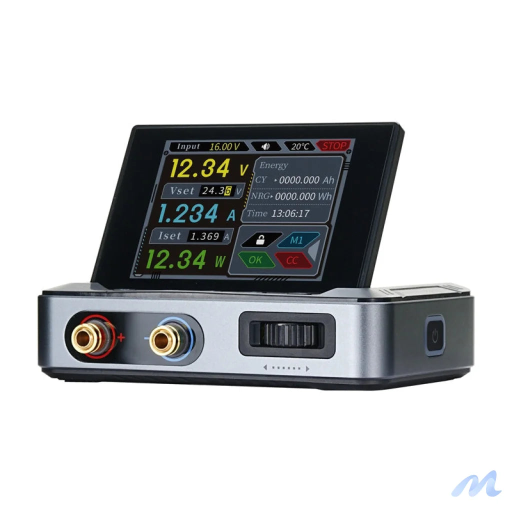 FNIRSI DPS150 DC programmable mini laboratory power supply unit