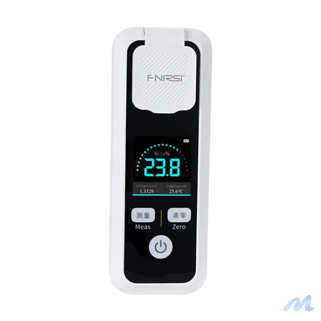 FNIRSI JBM-20 digital refractometer Brix sugar meter