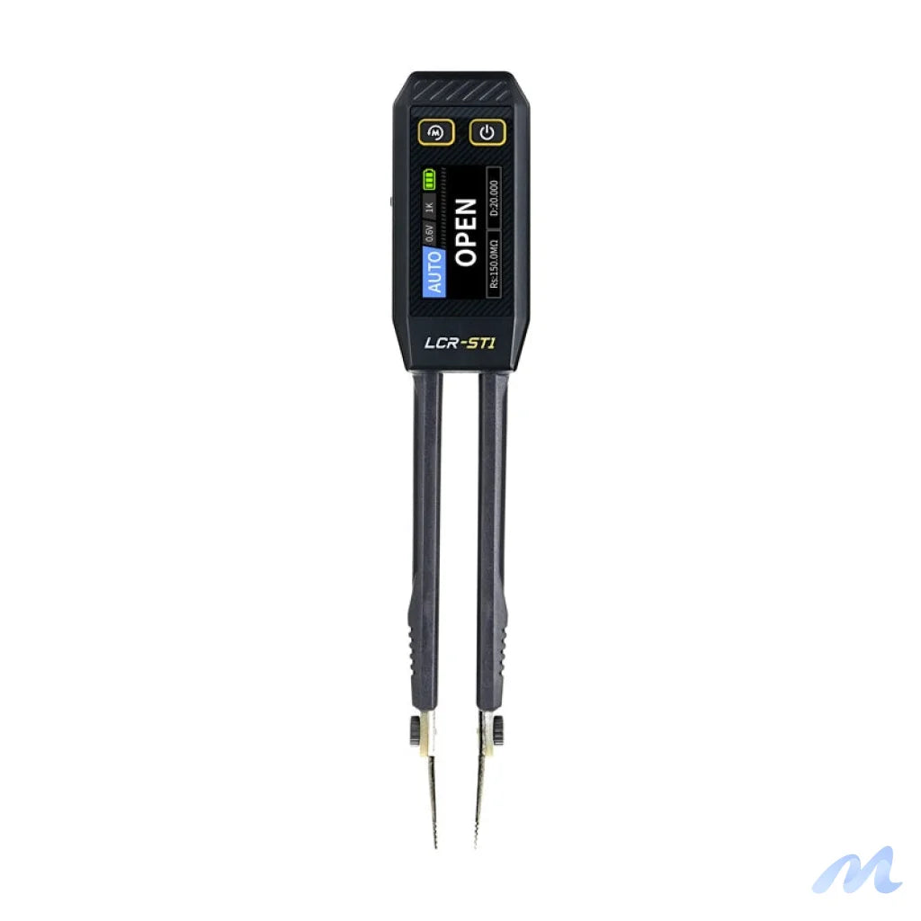 FNIRSI LCR-ST1 mini smart digital tweezer tester