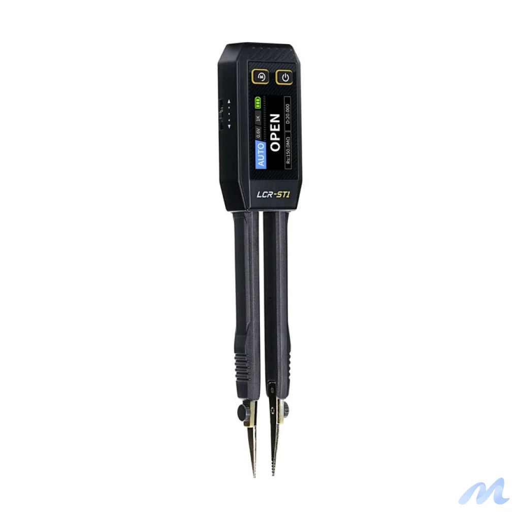 FNIRSI LCR-ST1 mini smart digital tweezer tester