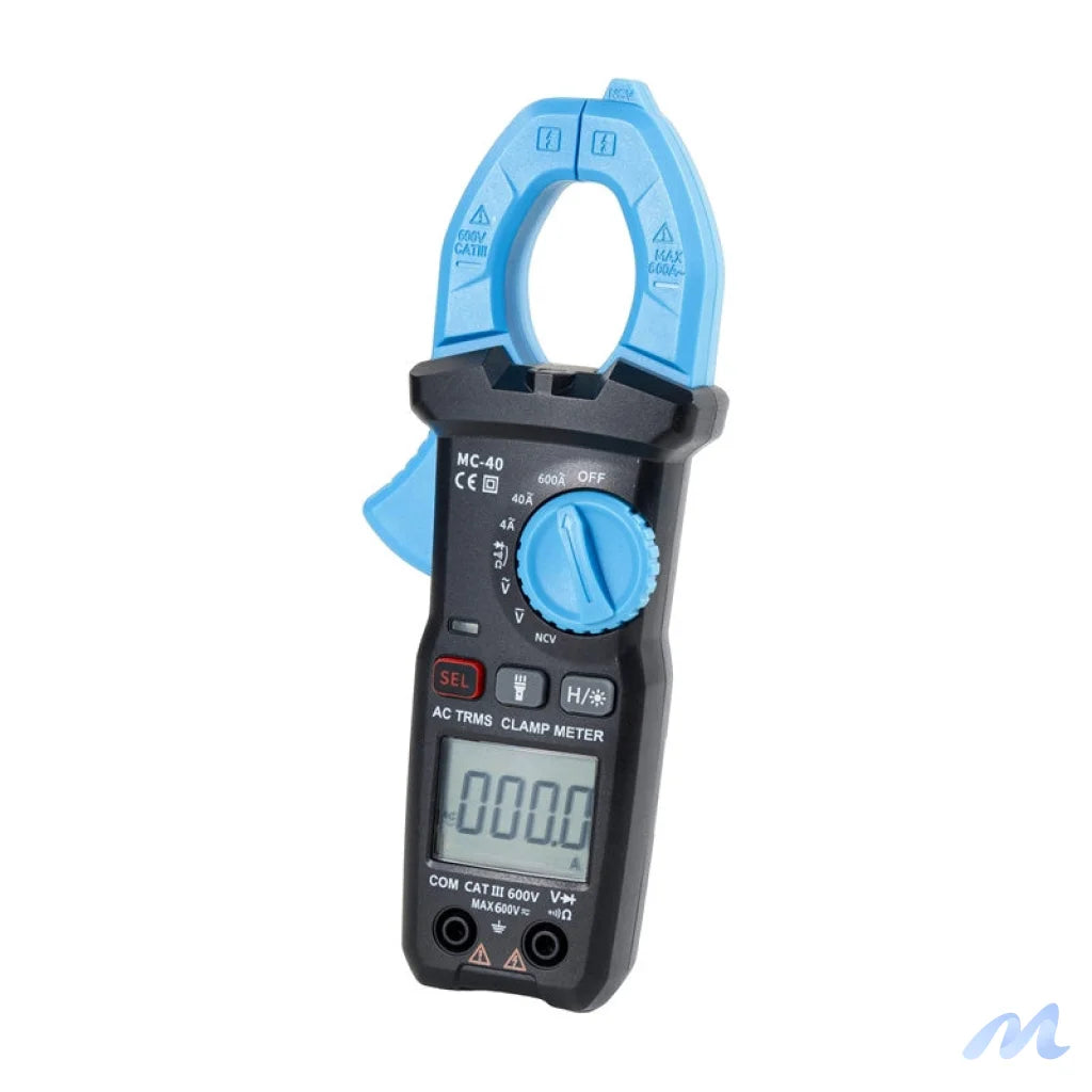 FNIRSI MC-40 digital clamp meter