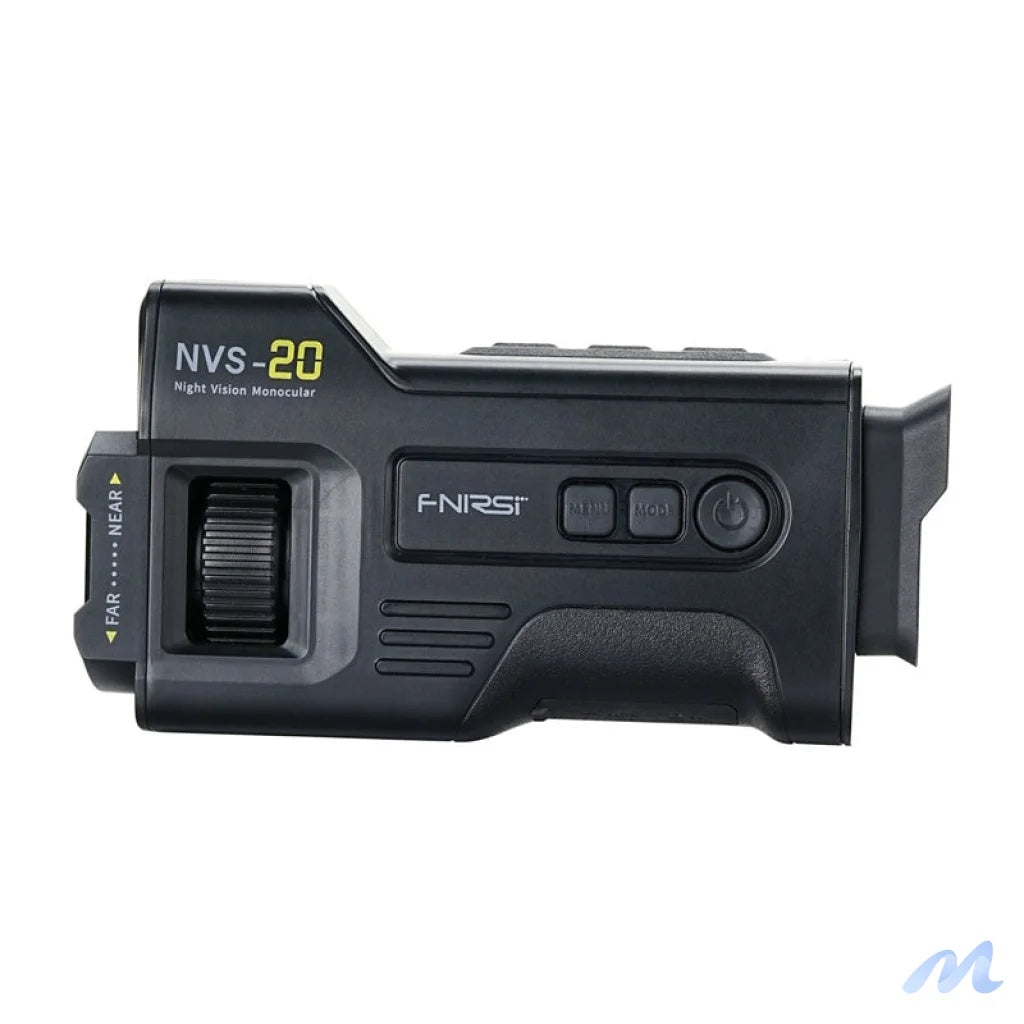 FNIRSI NVS-20 digital night vision device with 4K HD recording